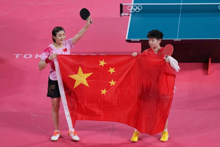 乒乓球全国锦标赛直播陈梦孙颖莎