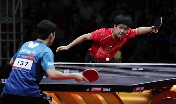 乒乓球男子团体比赛韩国