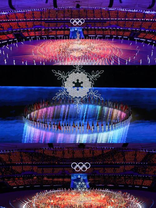 北京冬奥会闭幕式在哪里看