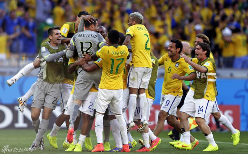 巴西vs智利点球大战