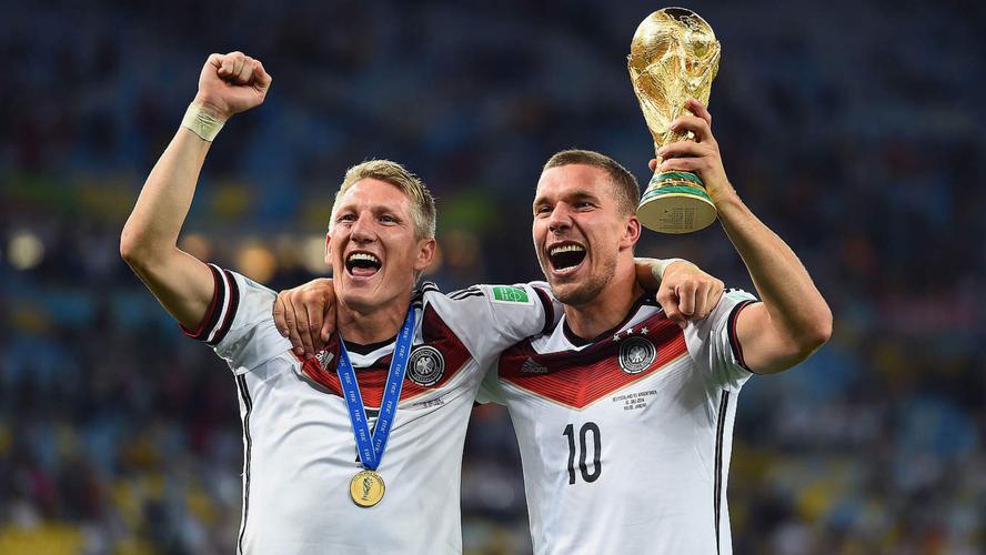 德国足球世界排名榜