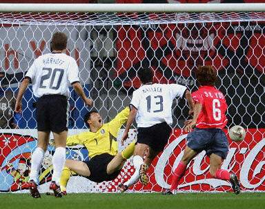 德国vs韩国2002