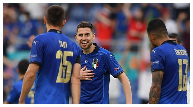 欧洲杯意大利vs奥地利回放