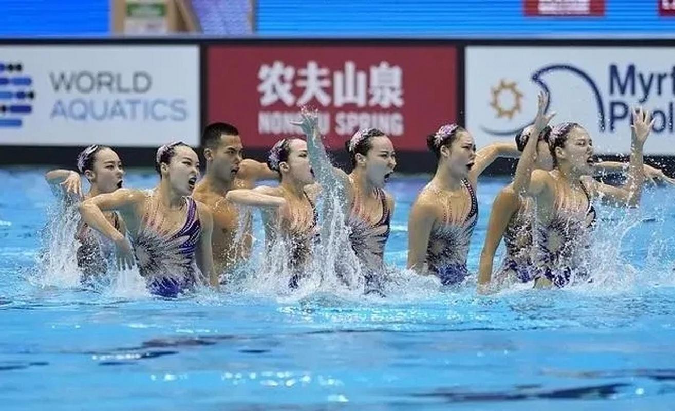 游泳世锦赛2023直播预告