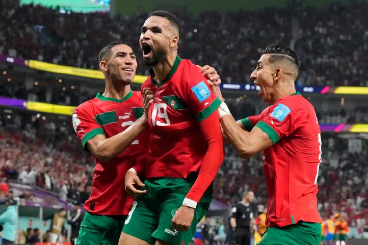 直播:法国vs摩洛哥