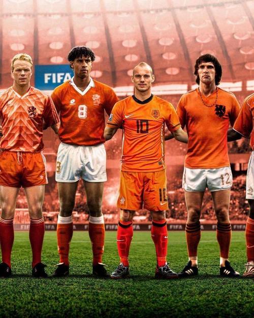 荷兰足球历史最佳阵容