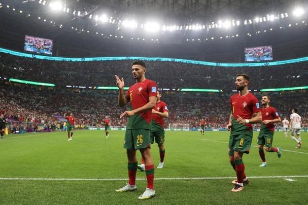 葡萄牙3比0波黑夺3连胜领跑