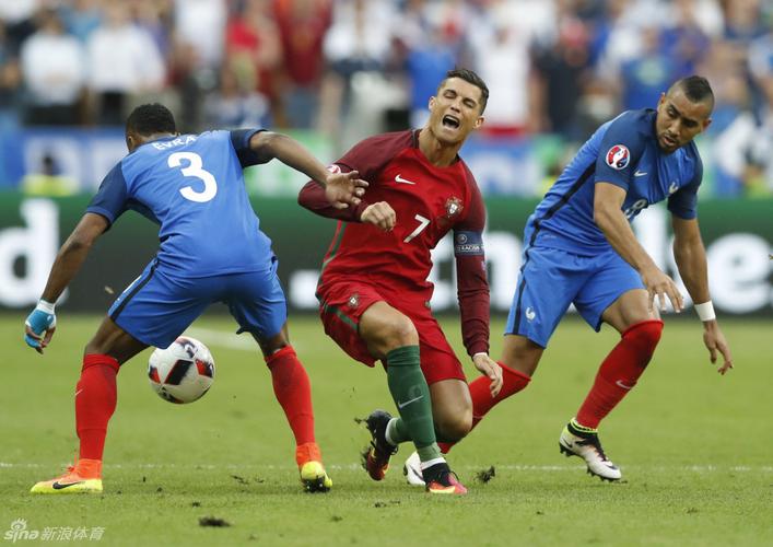 葡萄牙vs法国欧洲杯