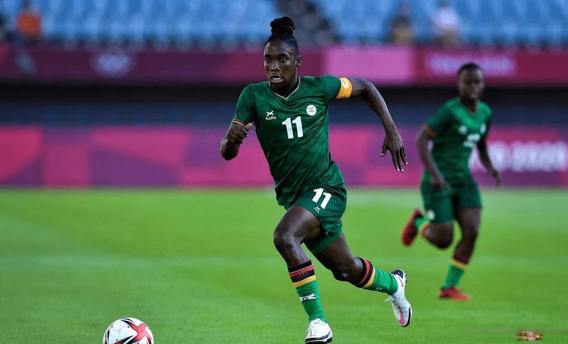 赞比亚女足世界排名2021战绩