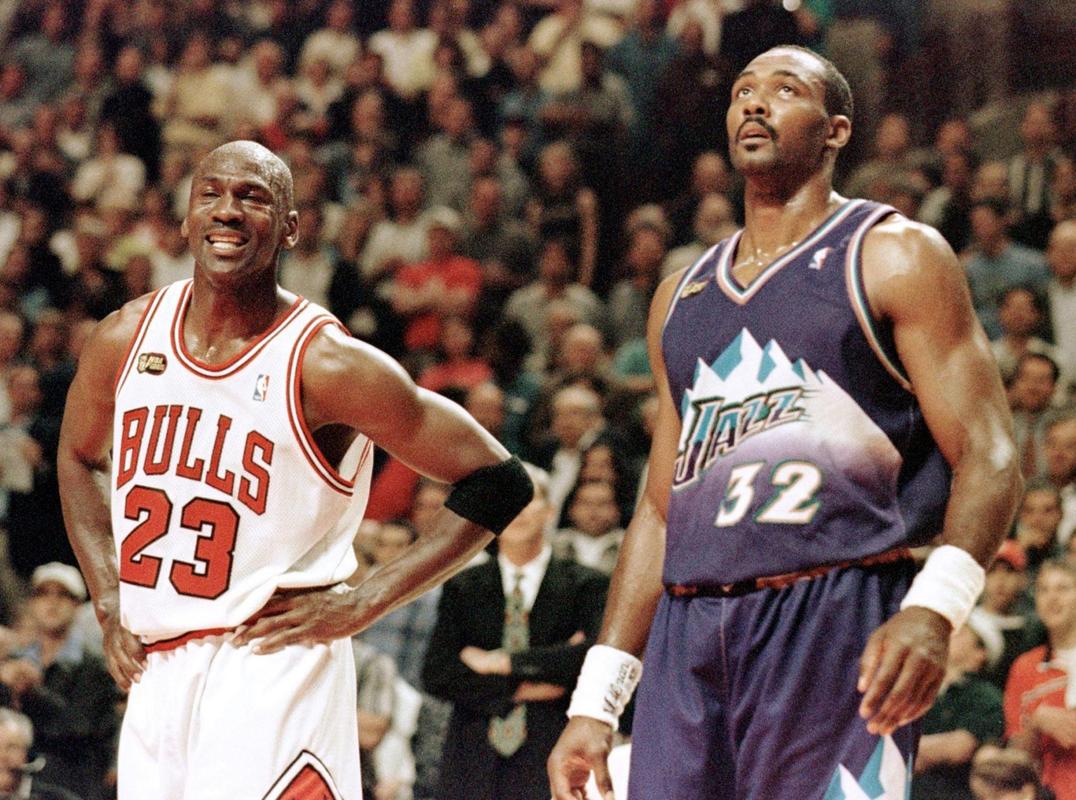 1996年NBA总决赛完整版