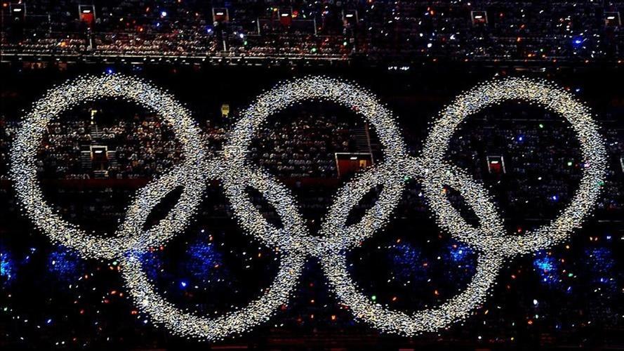 2008奥运开幕式原版