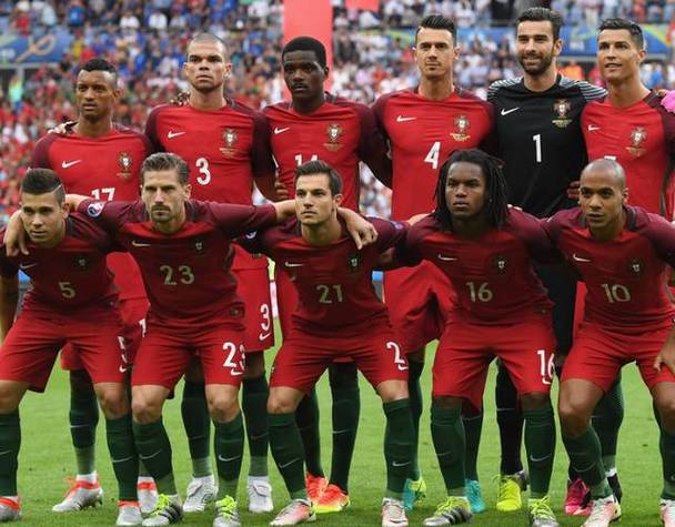 2012欧洲杯葡萄牙
