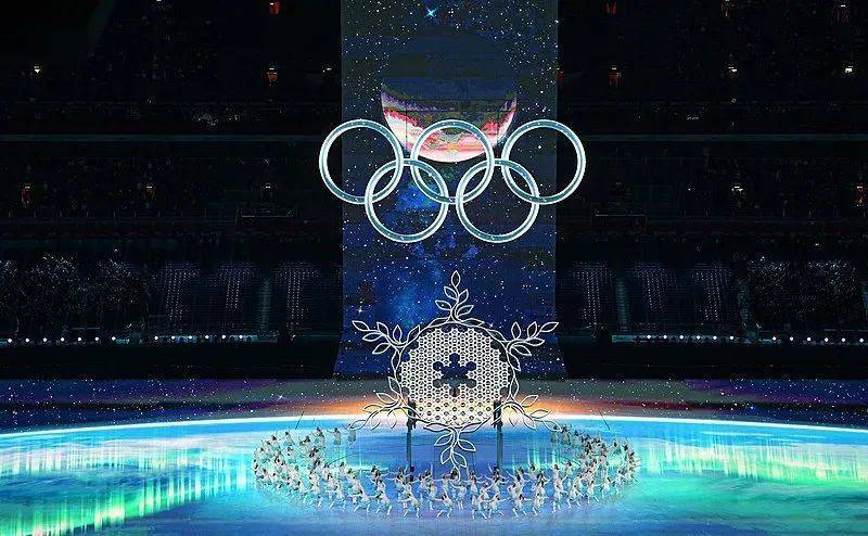 2022冬奥会开幕式回放