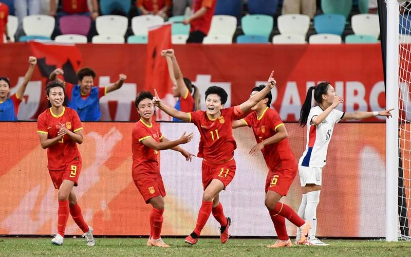 2022年女足亚洲杯在哪里举行