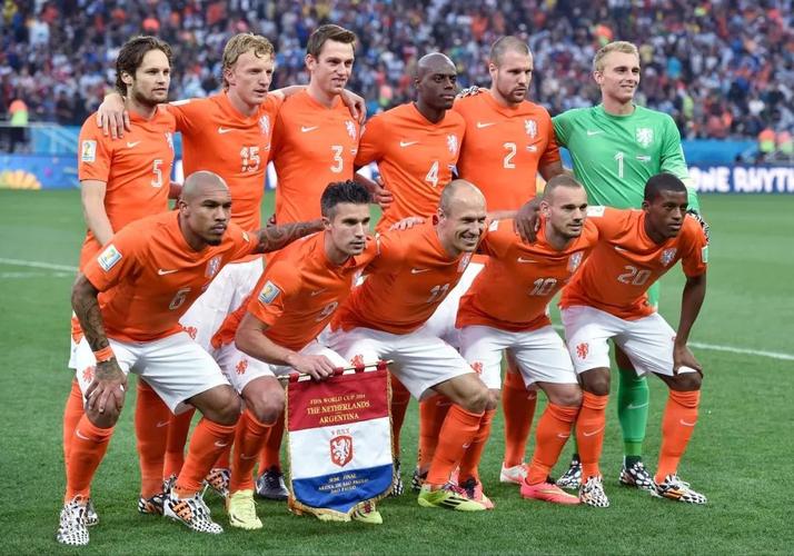 2014世界杯荷兰阵容的相关图片