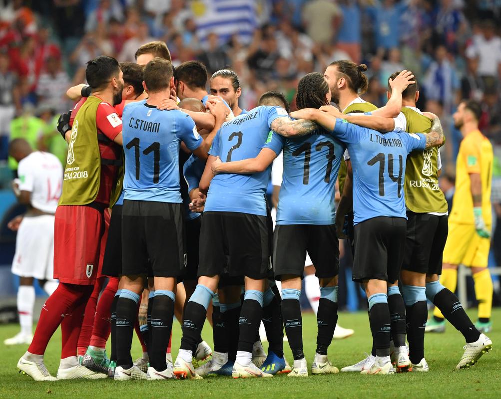 2022乌拉圭阵容太豪华的相关图片