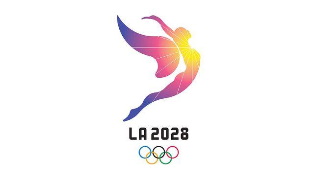 2028奥运会会徽的相关图片